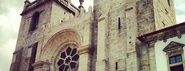 Catedral de Oporto is one of Guide to Oporto's best spots.