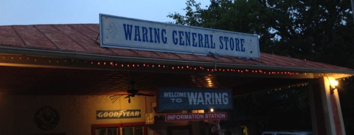 Steaknite At Waring General Store is one of San Antonio.