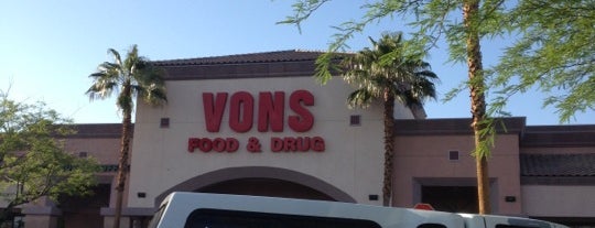 VONS is one of Guide to Las Vegas's best spots.