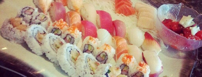Sumo Sushi is one of Restaurants.