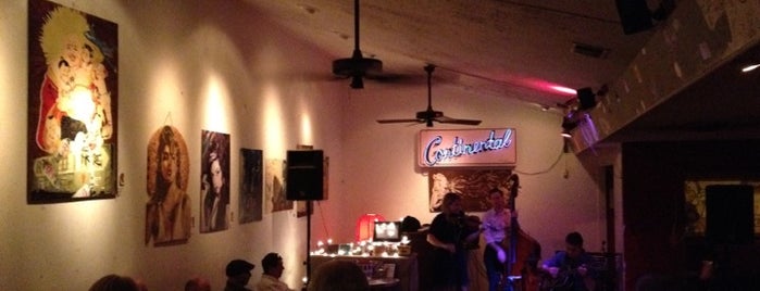 The Gallery is one of Music venues and honky tonks.