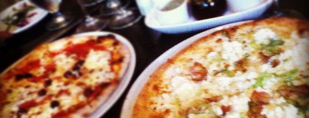 Olio E Limone is one of The 15 Best Places for Pizza in Santa Barbara.