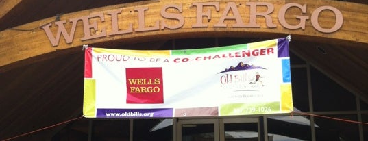 Wells Fargo is one of Orte, die Michael gefallen.