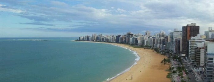 Praia da Costa is one of Lugares / Vitória.