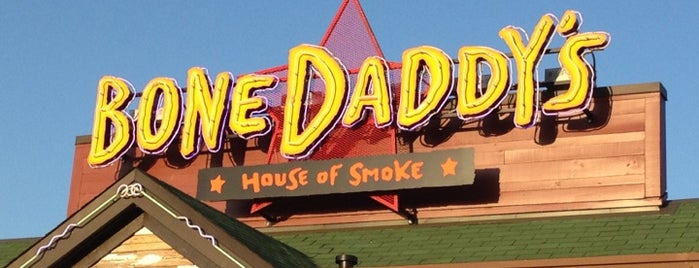 Bone Daddy's House Of Smoke is one of Place to Eat.