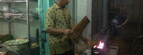 Sate ayam kampung Sidomoro is one of Eating around Jawa Tengah.