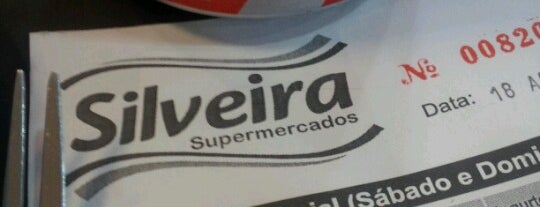 Hipermercado Silveira is one of Suchiさんのお気に入りスポット.
