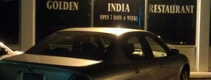 Golden India Restaurant is one of The 9 Best Places for Exotic in Winston-Salem.