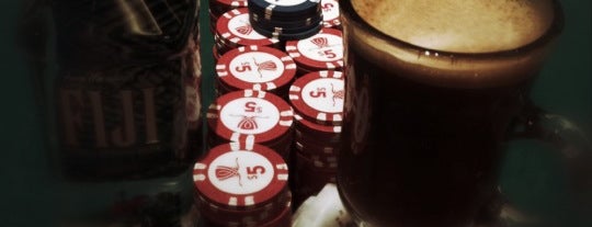 Wynn Poker Room is one of สถานที่ที่ Andrew ถูกใจ.