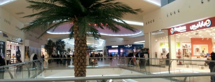 Al Noor Mall is one of VOYAGE.