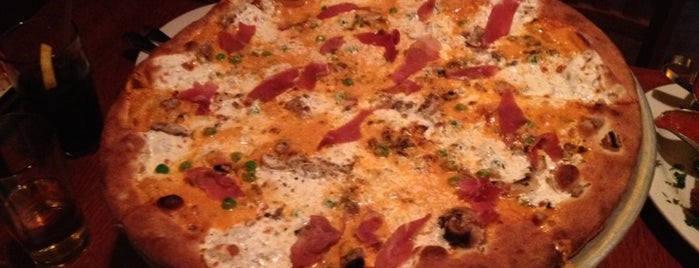 The Original Goodfella's Brick Oven Pizza is one of Staten Island.
