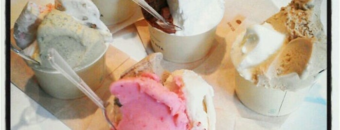 Gelateria SINCERITA is one of Favorite Sweets and meal.