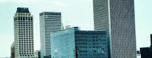 Downtown Tulsa is one of Tulsa.