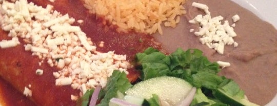 A Little Taste Of Mexico is one of Locais salvos de Tobias.
