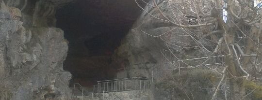 Teufelshöhle is one of สถานที่ที่ SPANESS ถูกใจ.