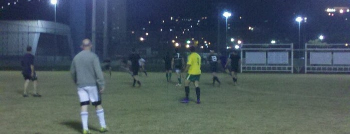 U.R.A Uniao Rugby Alphaville is one of Bons lugares.