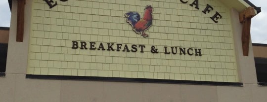 Egg Harbor Cafe is one of Breakfast/Brunch.
