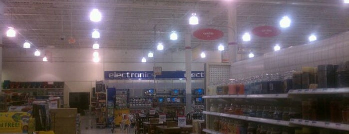 Kmart is one of Trace.