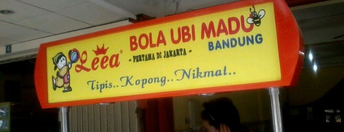 Bola Ubi Madu Kelapa Gading is one of Explore Jakarta.