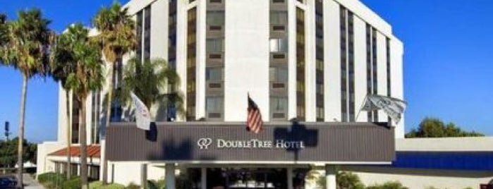 DoubleTree by Hilton is one of Doubletree.