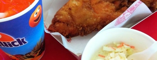 Broaster Chicken is one of Fast Food Haven.