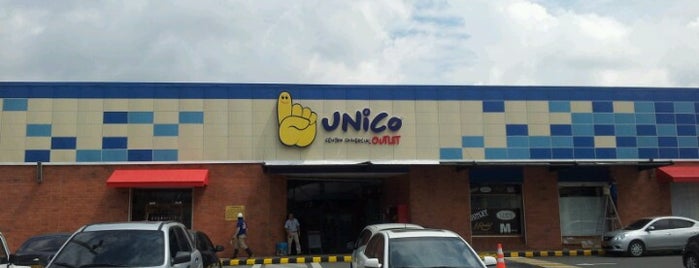 C.C. Único is one of Tempat yang Disukai Adele.