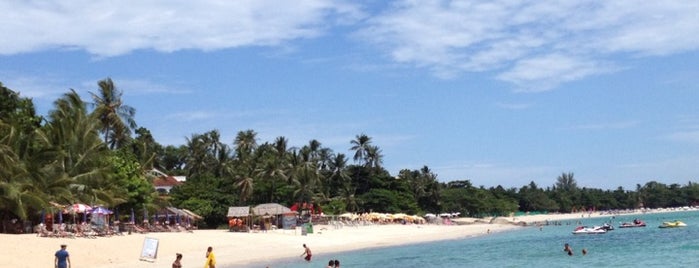 Chaweng Noi Beach is one of Samui Beaches.