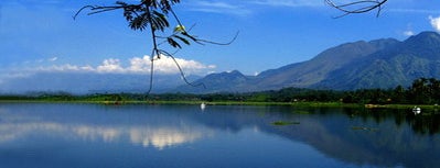 Danau Siombak is one of Medan, Truly of Indonesia.