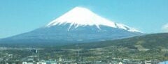 Mt.Fuji View Point From Shinkansen is one of ちょっと気になるvenue Vol.11.