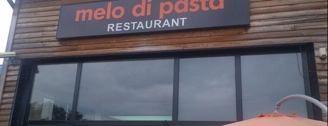 Melo di Pasta is one of Take Away.