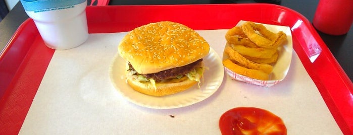 South 21 Jr is one of The 15 Best Places for Cheeseburgers in Charlotte.