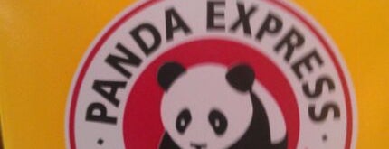 Panda Express is one of Dinner.