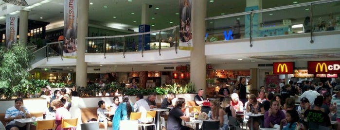 Food Court is one of My Darwin.