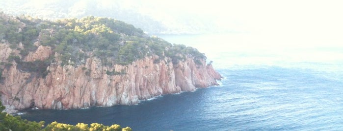 Mirador Bona Vista is one of Costa Brava - España.