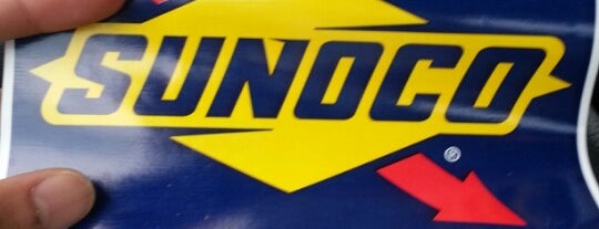 Sunoco is one of Cinci Gas Stations.