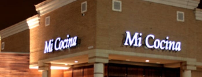 Mi Cocina is one of Fort Worth.