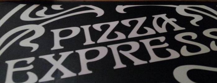 PizzaExpress is one of Gluten Free in Belfast.