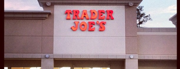 Trader Joe's is one of Vegan's Survival Guide to Houston.