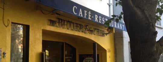 The Butler & The Chef Bistro is one of My San Francisco.