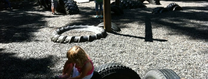 Patapsco Tire Playground is one of Parks & Playgrounds.