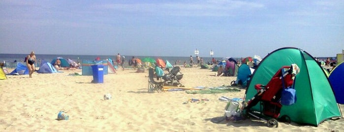 Strand Trassenheide is one of Strände auf Usedom.