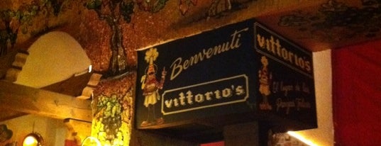 Vittorio's is one of All-time favorites in Mexico.