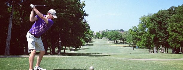 Tenison Highlands Golf Course is one of * Gr8 Golf Courses - Dallas Area.