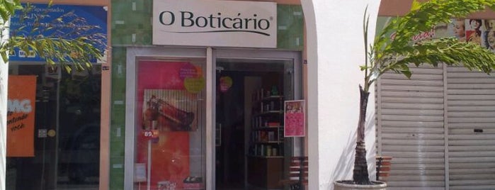 O Boticário is one of Favoritos.