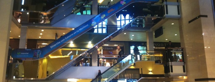 Abasto Shopping is one of Shoppings.