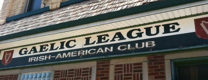 Gaelic League Detroit: Irish American Club is one of Best Places to Eat and Drink in Michigan.