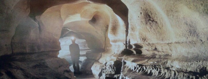 Mamut Mağarası Millî Parkı is one of American National Parks.