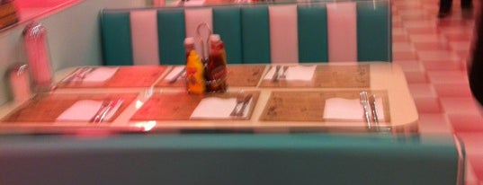 Peggy Sue's is one of BCN Burgers.