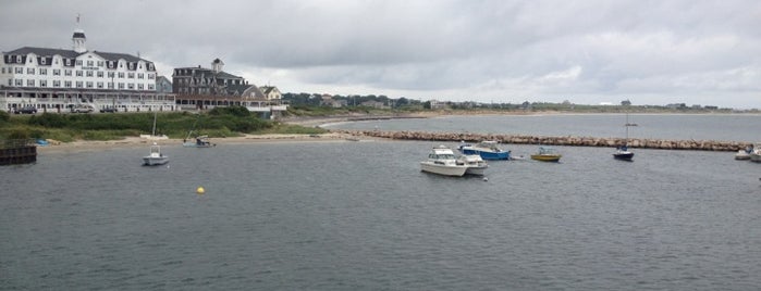 Block Island, RI is one of Places.