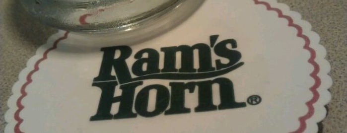 Ram's Horn is one of ENGMA’s Liked Places.